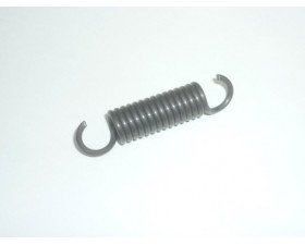 BRZDOVÁ PRUŽINA ČELISTÍ ŠTÍTU  